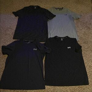 Under Armour Fitted Shirt Bundle